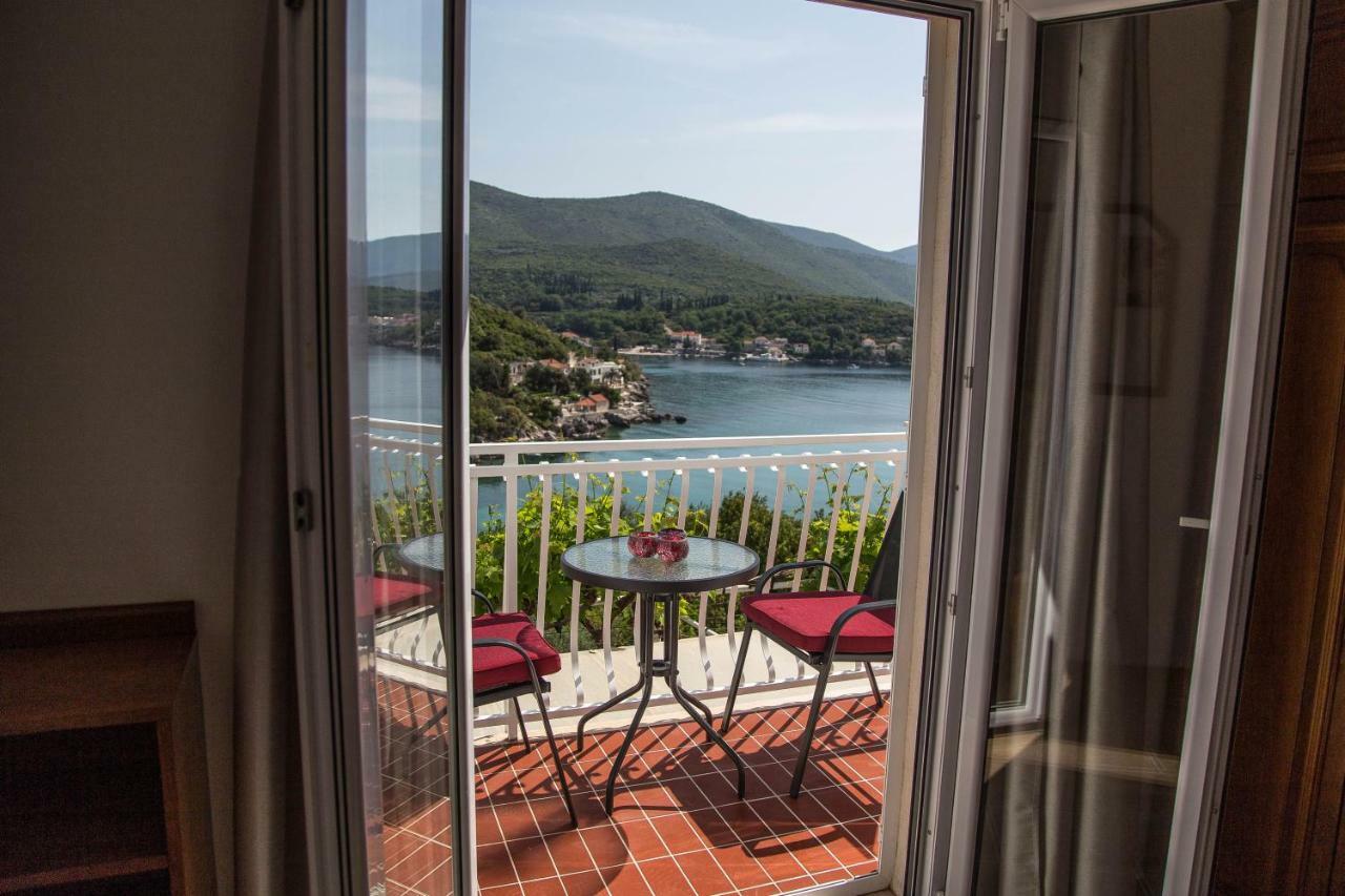 Marivo Guest House Molunat Kültér fotó
